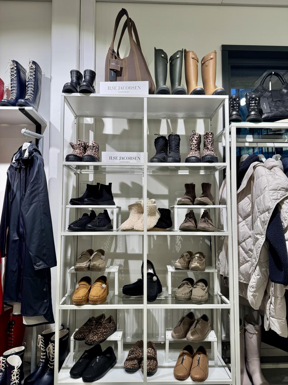 Mye lekkert fra Ilse Jacobsen!