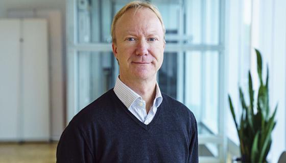 Jarle Hammerstad, leder for handelspolitikk i Virke. Foto: Virke