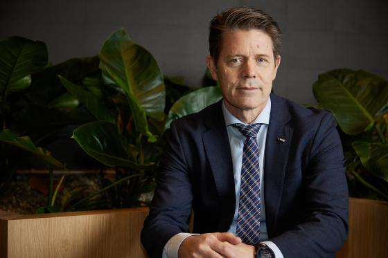 Administrerende direktør i Virke, Bernt Apeland. Administrerende direktør i Virke, Bernt Apeland.
